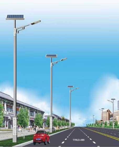 宁江区城乡建设太阳能路灯